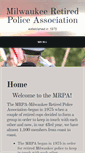 Mobile Screenshot of mrpa.us